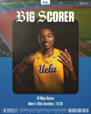 Image post by @uclatrackandfield on Instagram