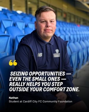 Image post by @cardiffcityfc on Instagram