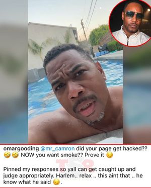 Image post by @theshaderoom on Instagram