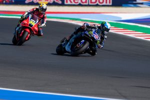 Image post by @yamahamotogp on Instagram