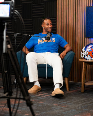 Image post by @boisestatembb on Instagram