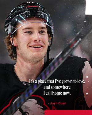 Image post by @buffalosabres on Instagram