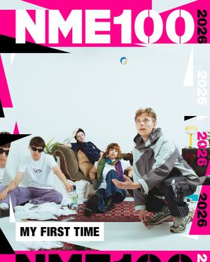 Image post by @nmemagazine on Instagram