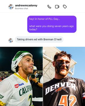 Image post by @pll on Instagram