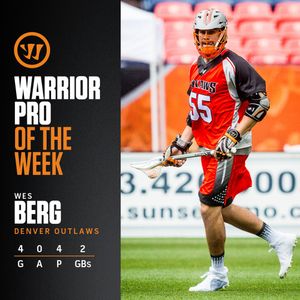 Image post by @warriorlax on Instagram