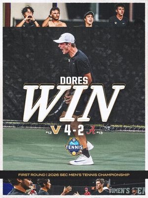 Image post by @vandymtennis on Instagram