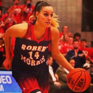 Image post by @rmuathletics on Instagram