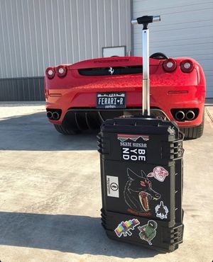 Image post by @seahorsecases on Instagram