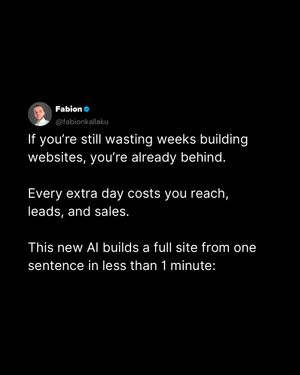Image post by @fabionkallaku on Instagram