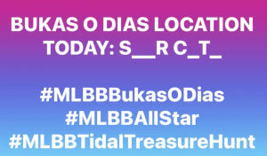 Image post by @mobilelegendsphofficial on TikTok