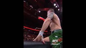Video post by @ufc on YouTube