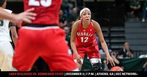 Image post by @uga_wbb on Instagram