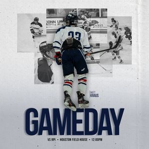 Image post by @uconnclubhockey on Instagram