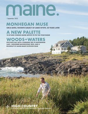Image post by @themainemag on Instagram