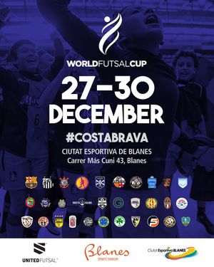 Image post by @theunitedfutsal on Instagram