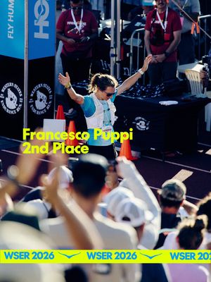 Image post by @hoka on Instagram