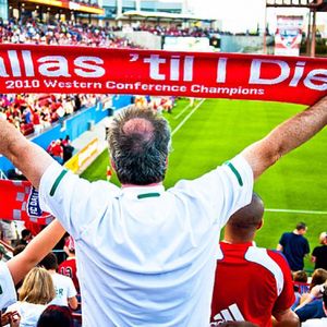 Image post by @fcdallas on Instagram