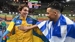 Video post by @nbcsports on YouTube