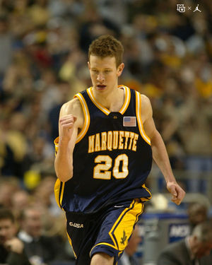 Image post by @marquette.basketball on Instagram