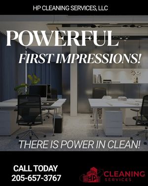 Image post by @Hpcleaningsvcllc on Facebook