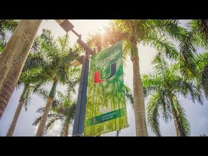 Video post by @umiamisehd on YouTube