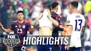 Video post by @FOX Soccer on YouTube