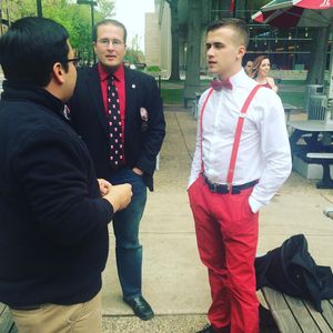 Image post by @templealumni on Instagram
