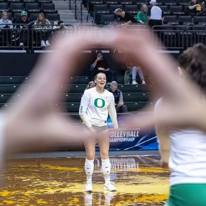 Image post by @ncaavolleyball on Instagram