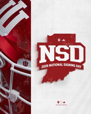 Image post by @indianafootball on Instagram