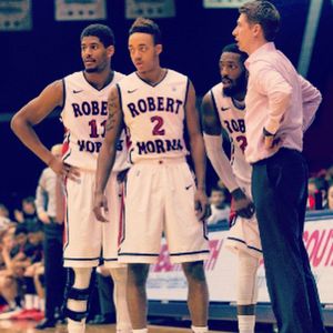 Image post by @rmuathletics on Instagram