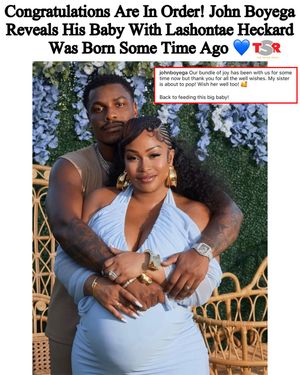 Image post by @theshaderoom on Instagram