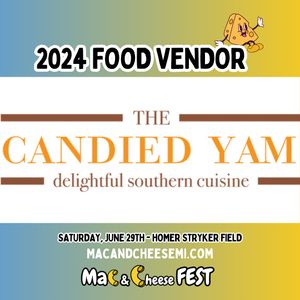 Image post by @macandcheesefestmi on Instagram