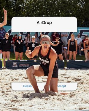 Image post by @gamecockbeachvb on Instagram