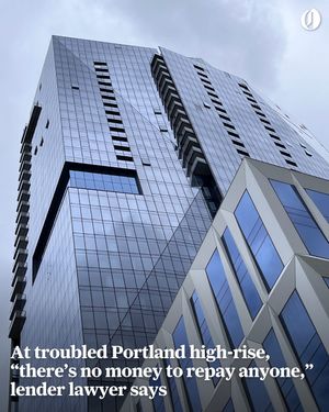Image post by @theoregonian on Instagram