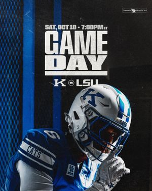 Image post by @ukathletics on Instagram