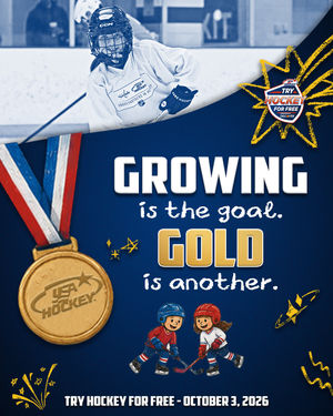 Image post by @usahockey on Instagram
