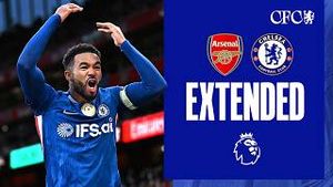 Video post by @chelseafc on YouTube