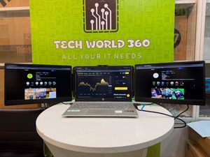 Image post by @techworld360_tz on Instagram