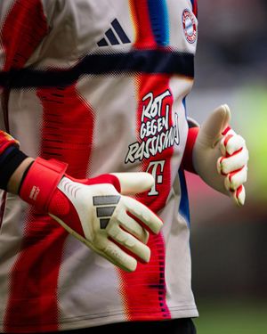 Video post by @fcbayern on TikTok
