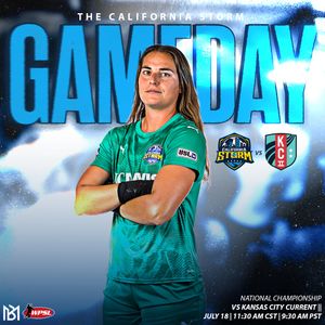 Image post by @calstormsoccer on Instagram