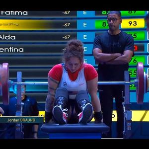 Image post by @usapowerlifting on Instagram