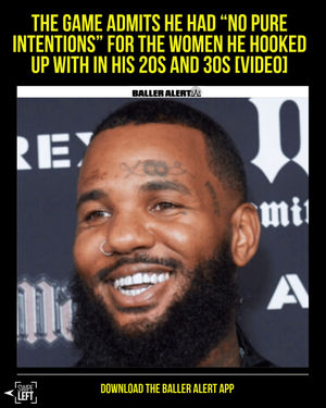 Image post by @balleralert on Instagram