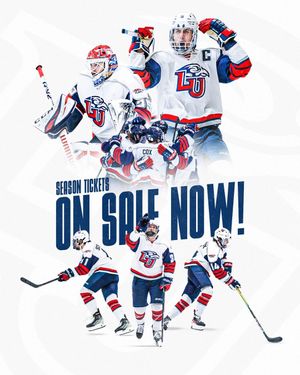 Image post by @libertyhockey on Instagram