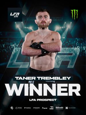 Image post by @lfafighting on Instagram
