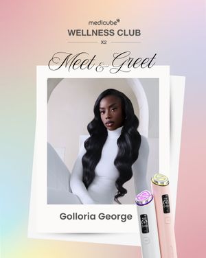 Image post by @medicube_global_official on Instagram