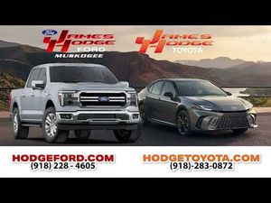 Video post by @toyotaofmuskogee on YouTube