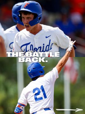 Image post by @gatorsbb on Instagram