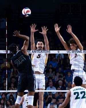 Image post by @ucimvb on Instagram