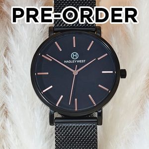 Image post by @hagleywestwatches on Instagram