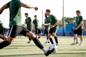 Image post by @UpstateMSoccer on Twitter